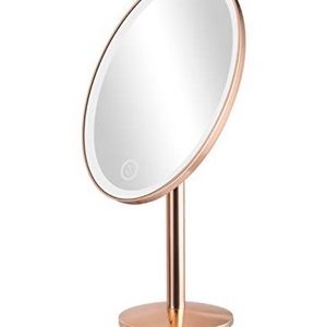 Lighted Vanity Makeup Mirror Touch Screen